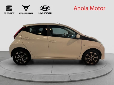 Toyota Aygo 1.0 70 x-play