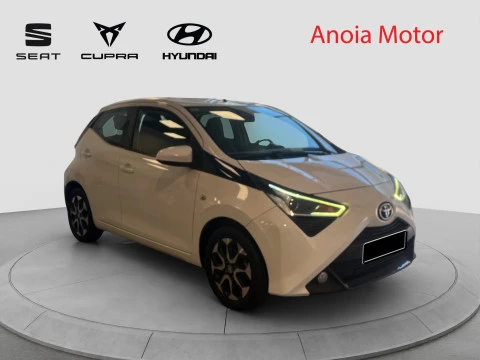 Toyota Aygo 1.0 70 x-play