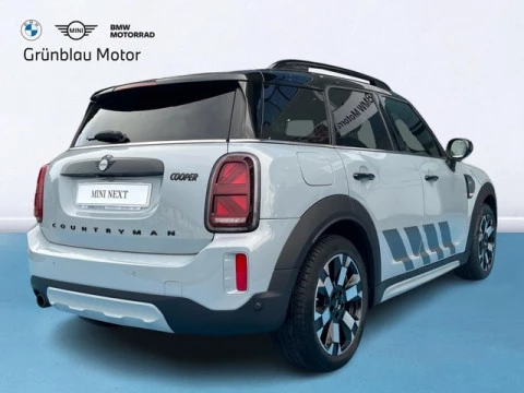 MINI Countryman Cooper 100 kW (136 CV)