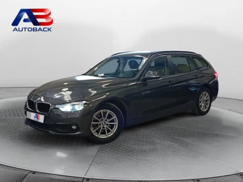 BMW Serie 3 320d Touring