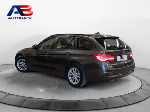 BMW Serie 3 320d Touring