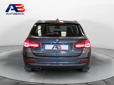 BMW Serie 3 320d Touring