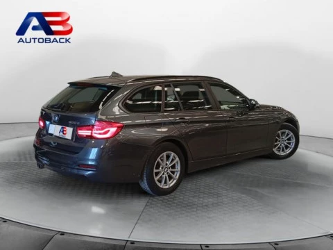 BMW Serie 3 320d Touring