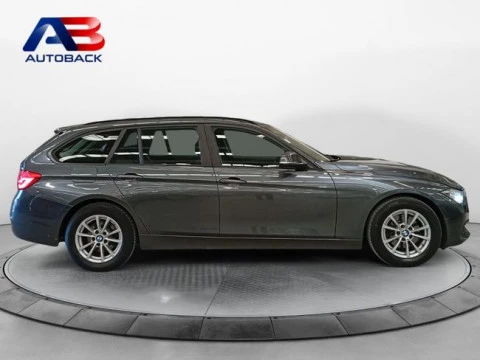BMW Serie 3 320d Touring