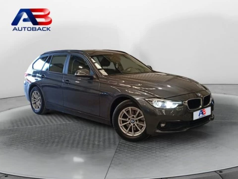 BMW Serie 3 320d Touring