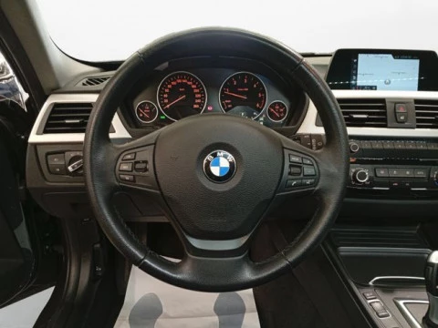 BMW Serie 3 320d Touring