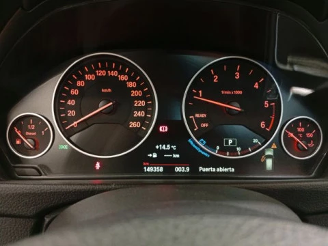 BMW Serie 3 320d Touring