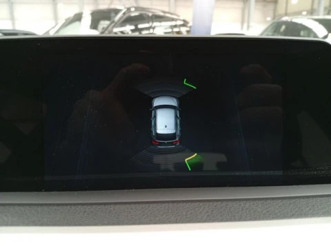 BMW Serie 3 320d Touring