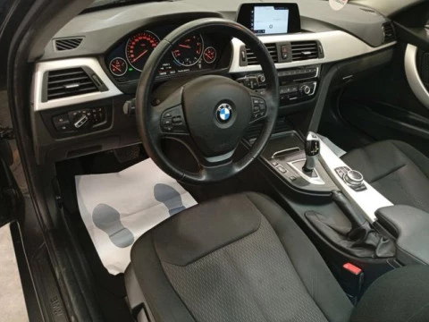 BMW Serie 3 320d Touring