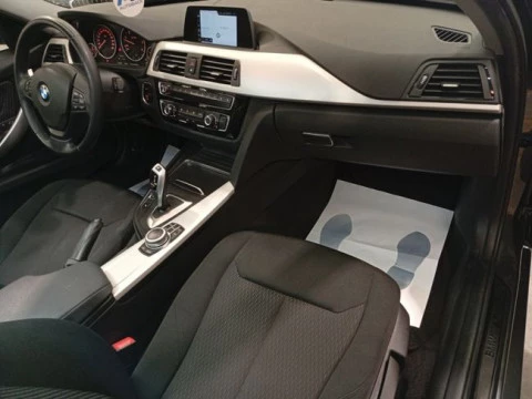 BMW Serie 3 320d Touring