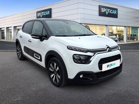 Citroën C3 BlueHDi 75KW (100CV) S&S Shine