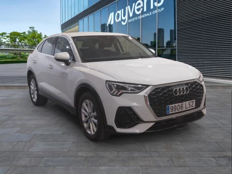 Audi Q3 Sportback 45 TFSI e 180kW S tronic Advanced