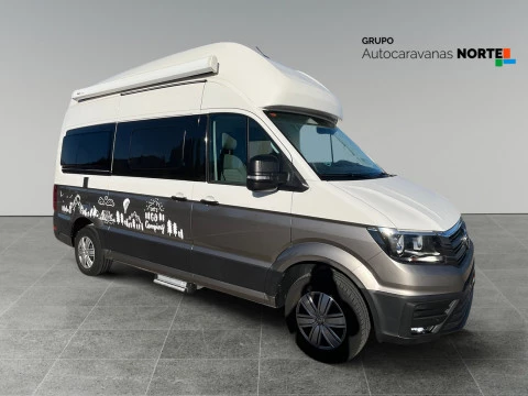 Volkswagen CALIFORNIA GRANDCALIFORNIA