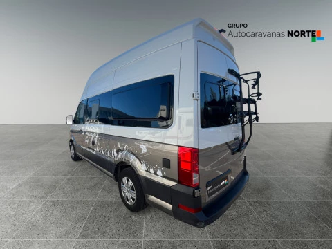 Volkswagen CALIFORNIA GRANDCALIFORNIA