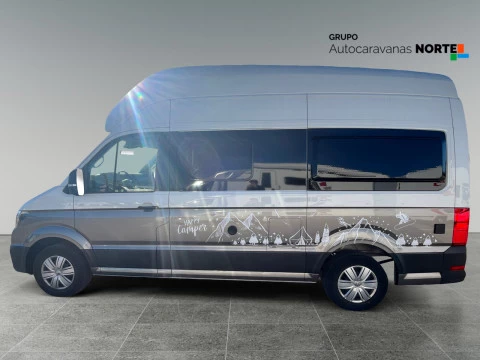 Volkswagen CALIFORNIA GRANDCALIFORNIA