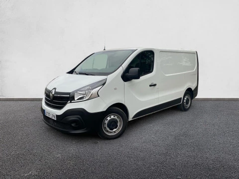 Renault Trafic Furgón 27 L1H1 Energy BluedCi 88 kW