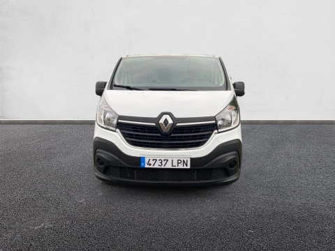 Renault Trafic Furgón 27 L1H1 Energy BluedCi 88 kW