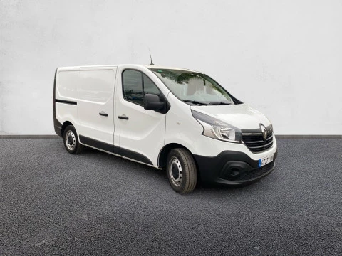 Renault Trafic Furgón 27 L1H1 Energy BluedCi 88 kW