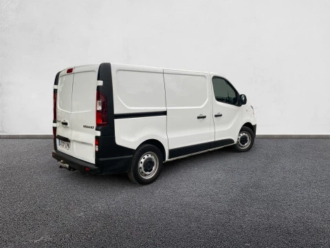 Renault Trafic Furgón 27 L1H1 Energy BluedCi 88 kW