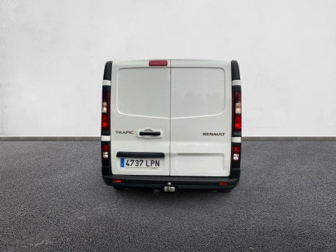 Renault Trafic Furgón 27 L1H1 Energy BluedCi 88 kW