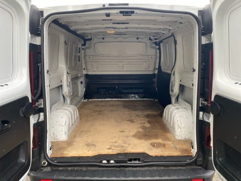 Renault Trafic Furgón 27 L1H1 Energy BluedCi 88 kW