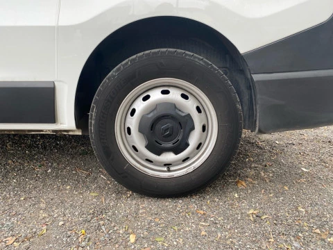 Renault Trafic Furgón 27 L1H1 Energy BluedCi 88 kW