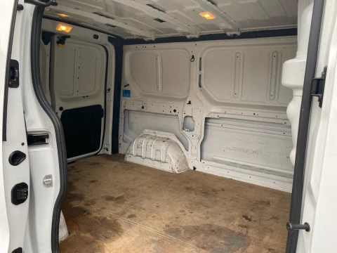 Renault Trafic Furgón 27 L1H1 Energy BluedCi 88 kW