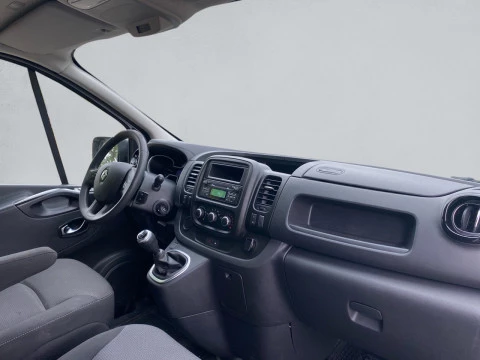 Renault Trafic Furgón 27 L1H1 Energy BluedCi 88 kW