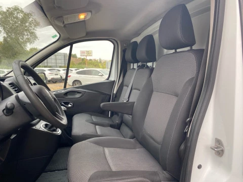 Renault Trafic Furgón 27 L1H1 Energy BluedCi 88 kW