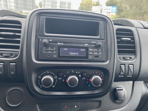 Renault Trafic Furgón 27 L1H1 Energy BluedCi 88 kW