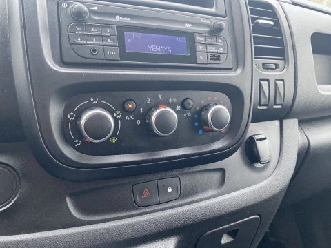 Renault Trafic Furgón 27 L1H1 Energy BluedCi 88 kW