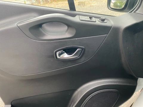 Renault Trafic Furgón 27 L1H1 Energy BluedCi 88 kW