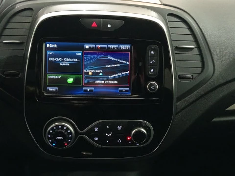 Renault Captur  TCe Energy Zen 66kW