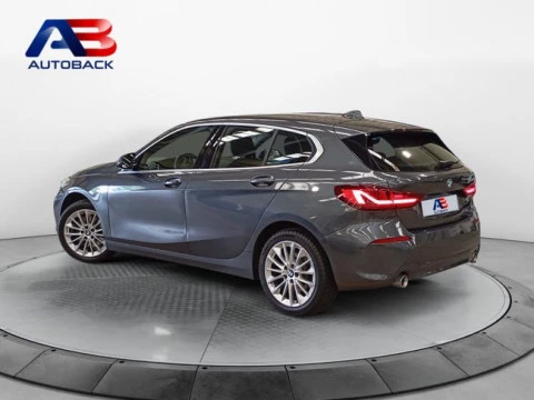 BMW Serie 1 120d