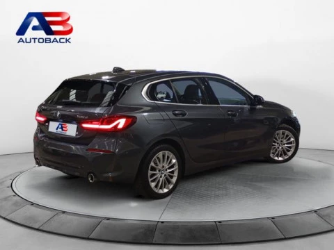 BMW Serie 1 120d