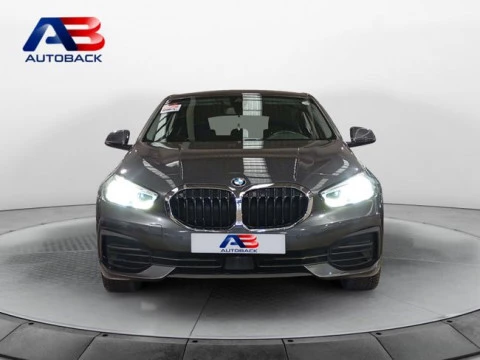 BMW Serie 1 120d