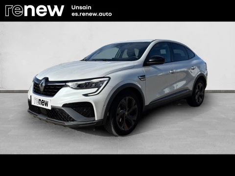 Renault Arkana  1.3 TCe R.S. Line EDC 117kW