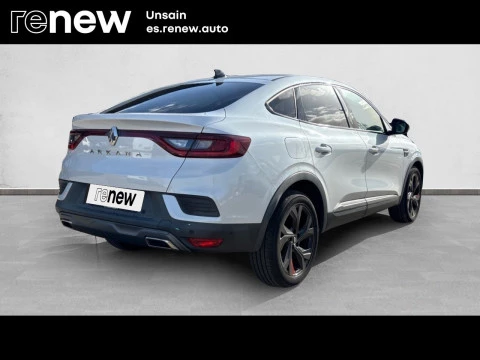 Renault Arkana  1.3 TCe R.S. Line EDC 117kW