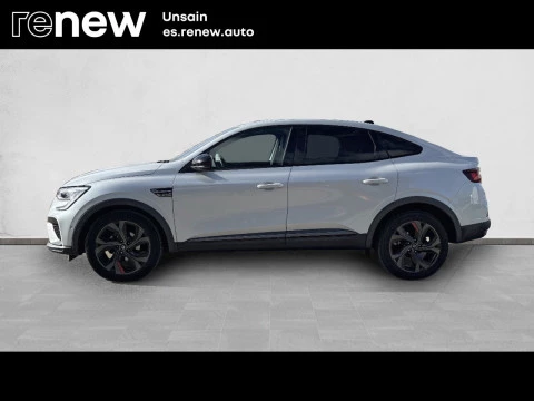 Renault Arkana  1.3 TCe R.S. Line EDC 117kW