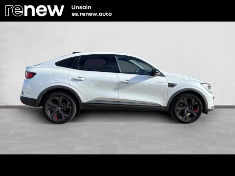 Renault Arkana  1.3 TCe R.S. Line EDC 117kW