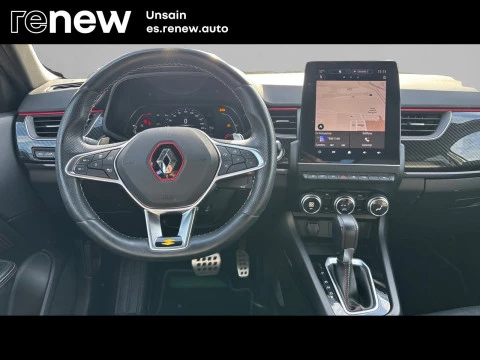 Renault Arkana  1.3 TCe R.S. Line EDC 117kW