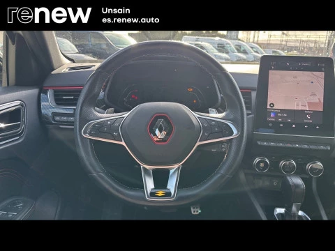 Renault Arkana  1.3 TCe R.S. Line EDC 117kW