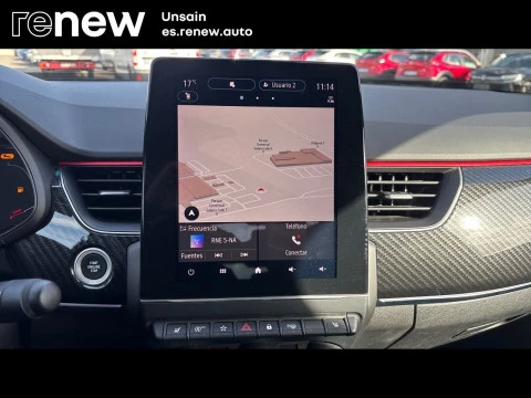 Renault Arkana  1.3 TCe R.S. Line EDC 117kW