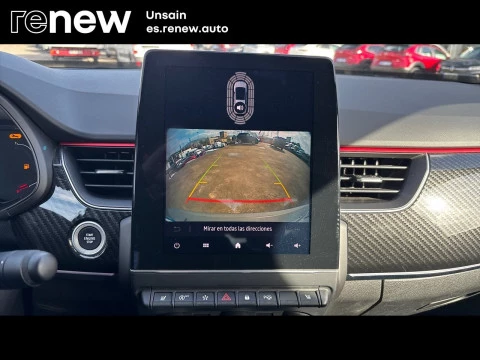 Renault Arkana  1.3 TCe R.S. Line EDC 117kW