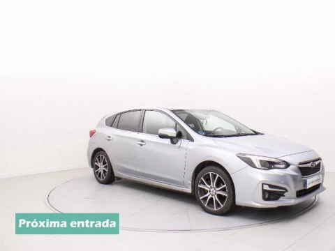 Subaru Impreza 1.6I-S EXECUTIVE AUTO 4WD 114 5P