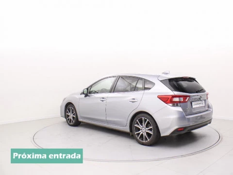 Subaru Impreza 1.6I-S EXECUTIVE AUTO 4WD 114 5P