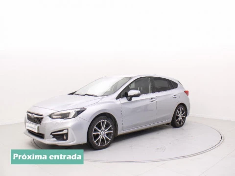 Subaru Impreza 1.6I-S EXECUTIVE AUTO 4WD 114 5P