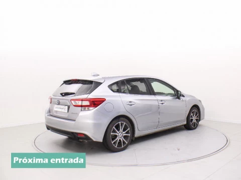 Subaru Impreza 1.6I-S EXECUTIVE AUTO 4WD 114 5P