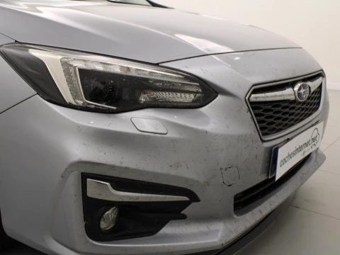 Subaru Impreza 1.6I-S EXECUTIVE AUTO 4WD 114 5P