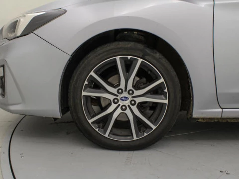 Subaru Impreza 1.6I-S EXECUTIVE AUTO 4WD 114 5P